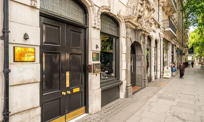 Недвижимость Thurloe Place, South Kensington: 8
