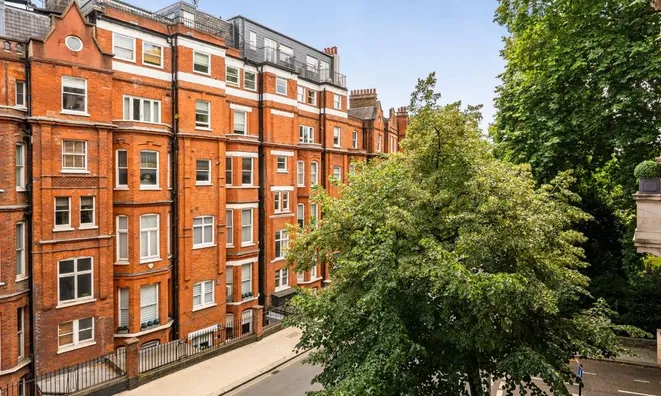 Недвижимость Thurloe Place, South Kensington: 9