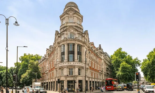 Недвижимость Thurloe Place, South Kensington: 10