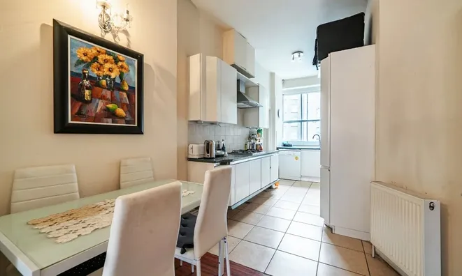Недвижимость Thurloe Place, South Kensington: 12
