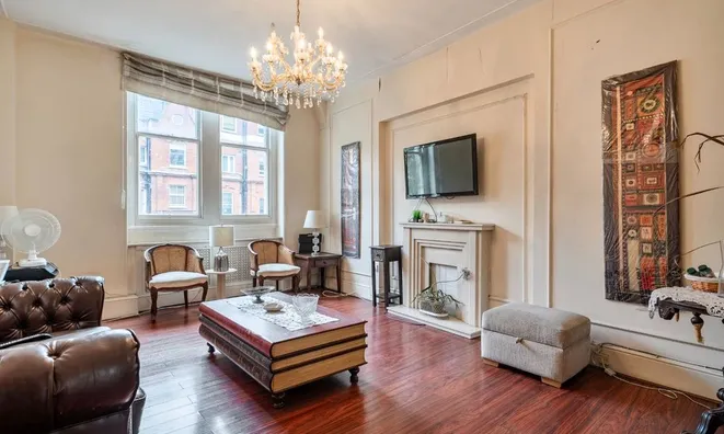 Недвижимость Thurloe Place, South Kensington: 14