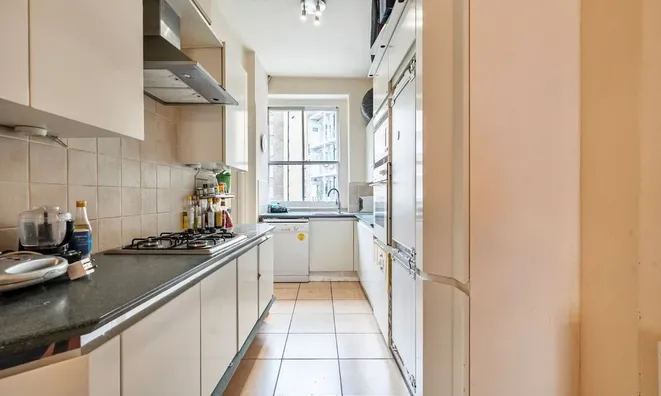 Недвижимость Thurloe Place, South Kensington: 17