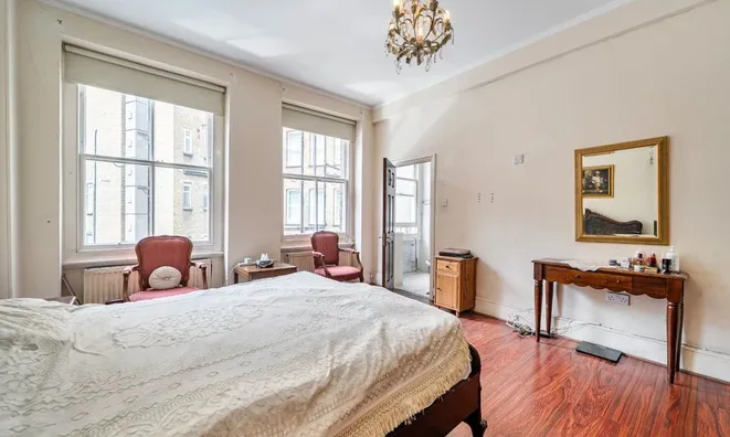 Недвижимость Thurloe Place, South Kensington: 18