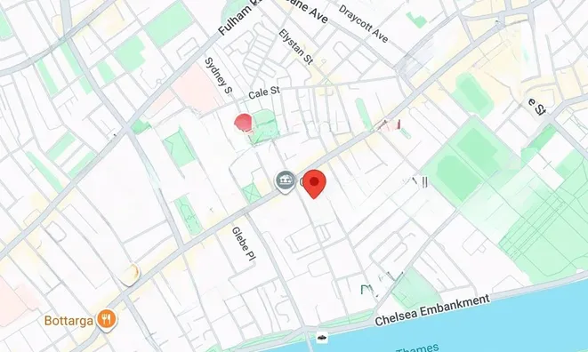 Недвижимость Swan Court, Chelsea Manor Street: 6