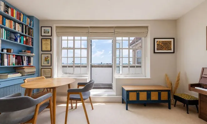 Недвижимость Swan Court, Chelsea Manor Street: 7