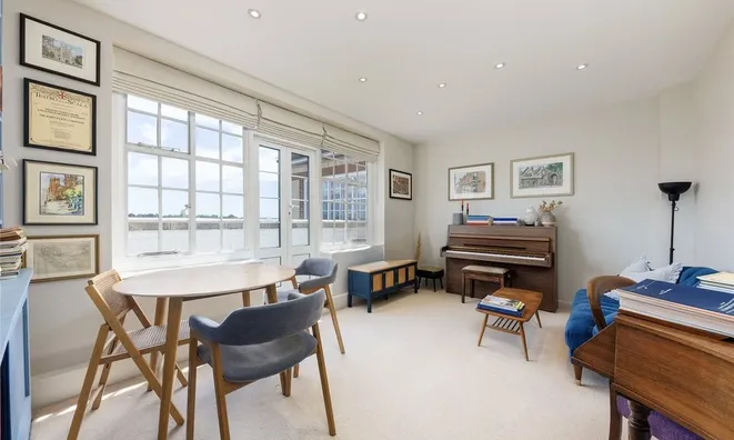 Недвижимость Swan Court, Chelsea Manor Street: 8
