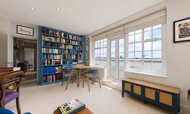 Недвижимость Swan Court, Chelsea Manor Street: 9