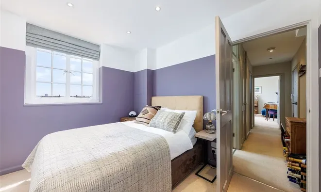 Недвижимость Swan Court, Chelsea Manor Street: 12