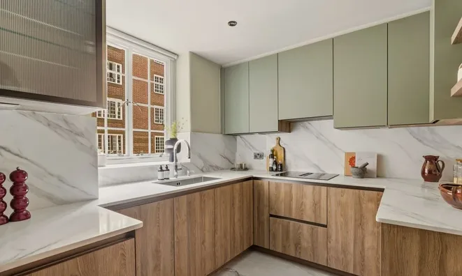 Недвижимость Chelsea Manor Street: 1