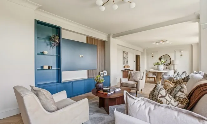 Недвижимость Chelsea Manor Street: 2