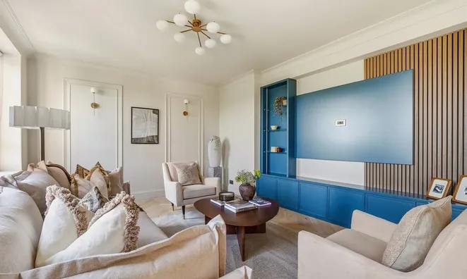Недвижимость Chelsea Manor Street: 3