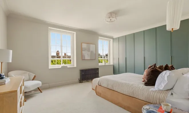 Недвижимость Chelsea Manor Street: 4