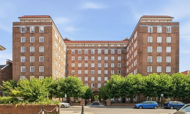 Недвижимость Chelsea Manor Street: 9