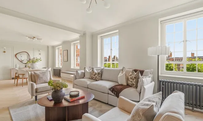 Недвижимость Chelsea Manor Street: 10