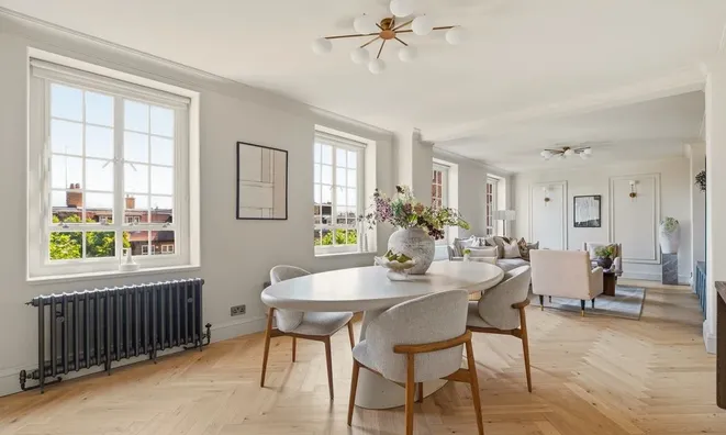 Недвижимость Chelsea Manor Street: 11