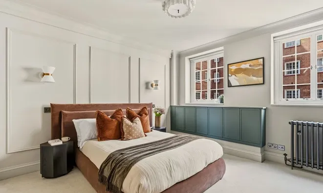 Недвижимость Chelsea Manor Street: 12