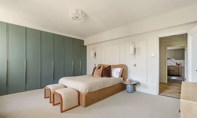 Недвижимость Chelsea Manor Street: 13
