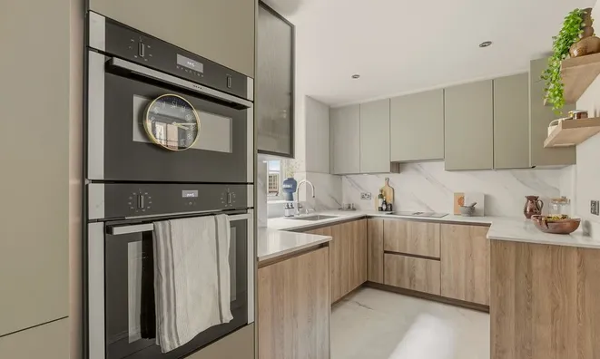 Недвижимость Chelsea Manor Street: 14