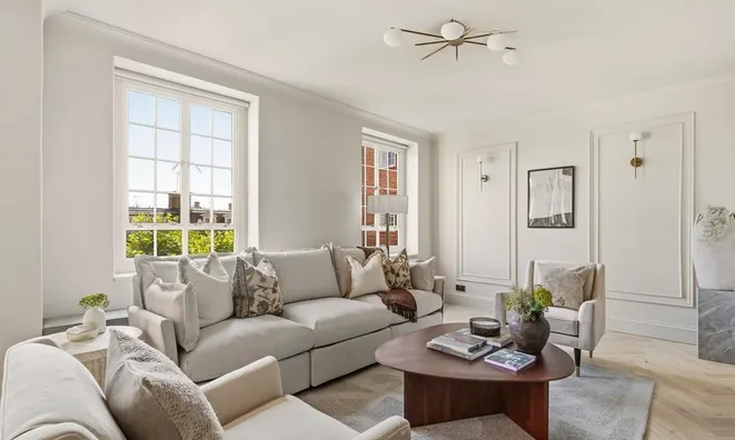Недвижимость Chelsea Manor Street: 16