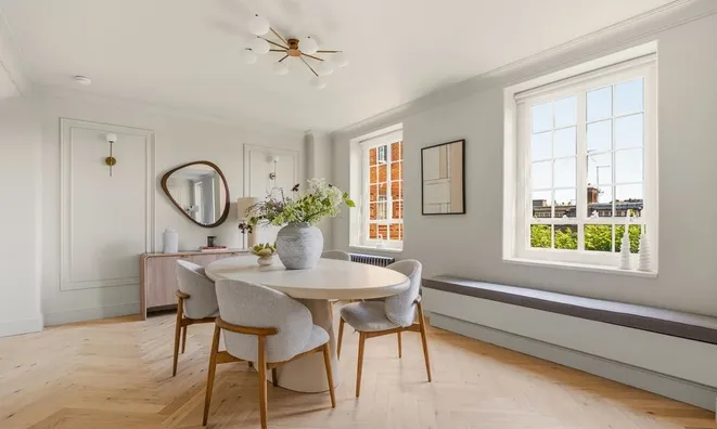 Недвижимость Chelsea Manor Street: 17