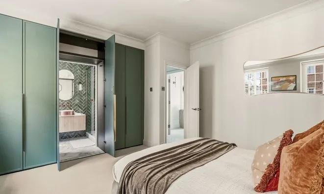 Недвижимость Chelsea Manor Street: 18