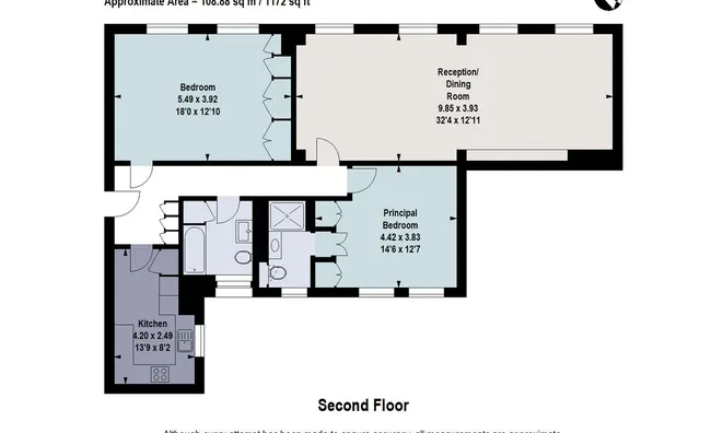 Недвижимость Chelsea Manor Street: 19