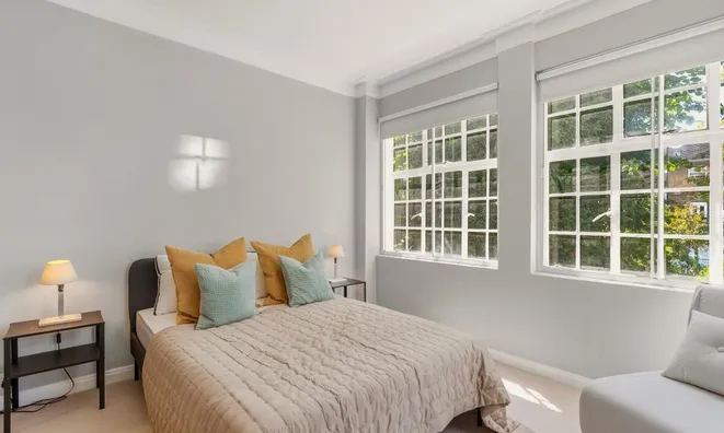 Недвижимость Kings Court South, Chelsea: 1