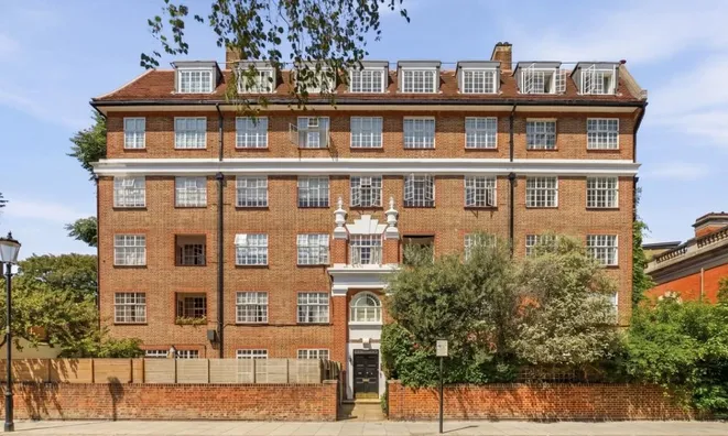 Недвижимость Kings Court South, Chelsea: 4