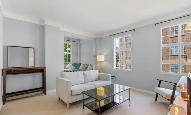 Недвижимость Kings Court South, Chelsea: 5