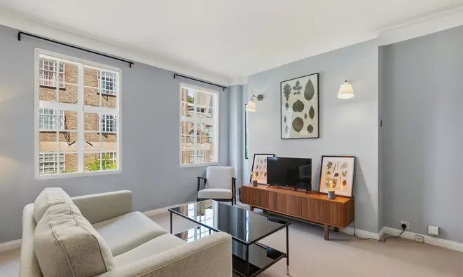 Недвижимость Kings Court South, Chelsea: 6