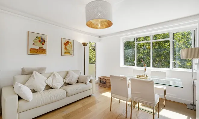 Недвижимость Finborough Road: 2