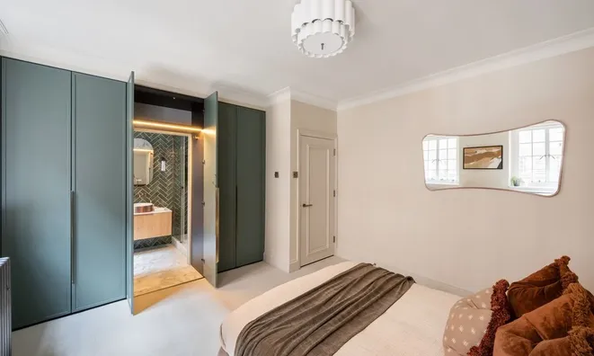 Недвижимость Chelsea Manor Street: 3