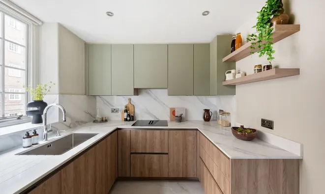 Недвижимость Chelsea Manor Street: 6