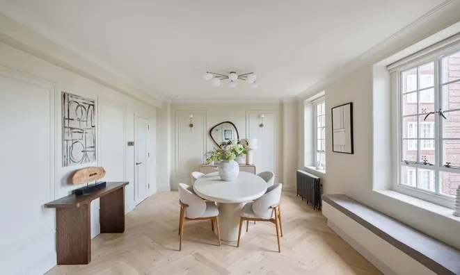 Недвижимость Chelsea Manor Street: 7