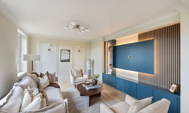 Недвижимость Chelsea Manor Street: 8