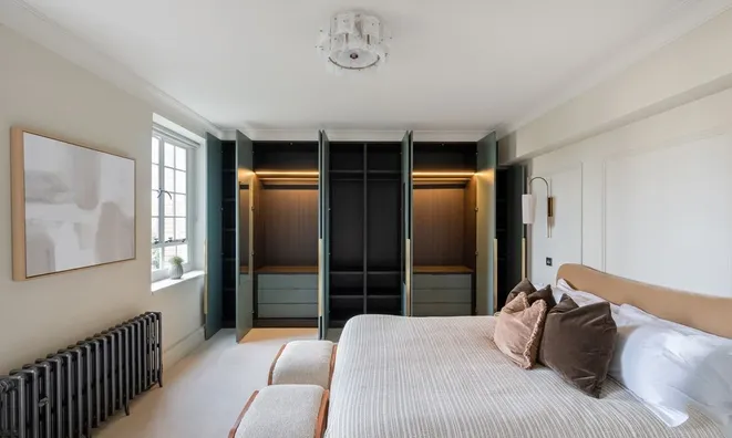 Недвижимость Chelsea Manor Street: 9