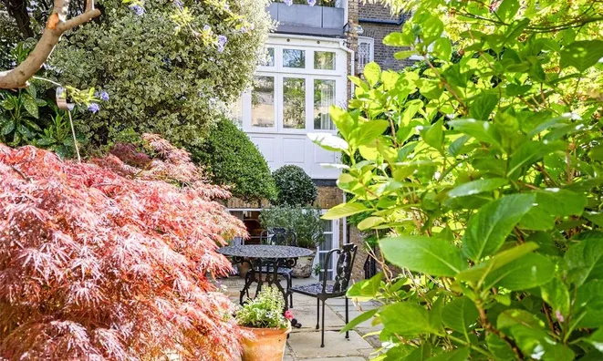 Недвижимость Walton Place: 5