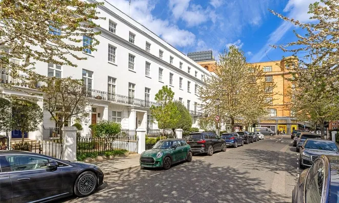 Недвижимость Walton Place: 6