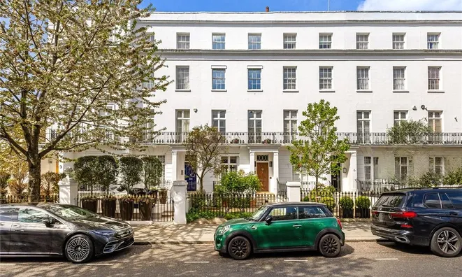 Недвижимость Walton Place: 7