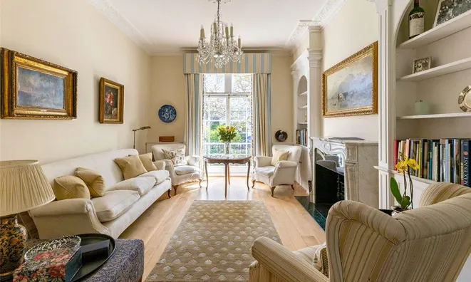Недвижимость Walton Place: 8
