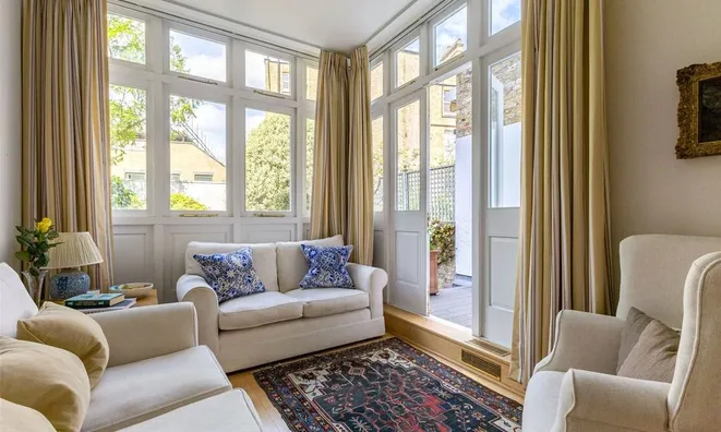 Недвижимость Walton Place: 9