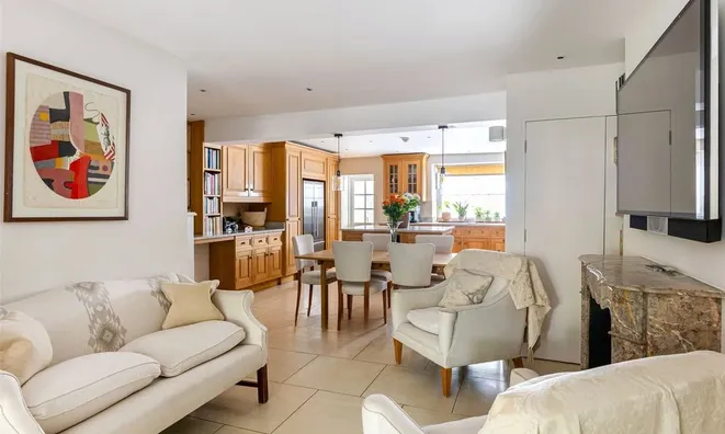 Недвижимость Walton Place: 11