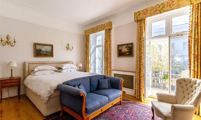 Недвижимость Walton Place: 13