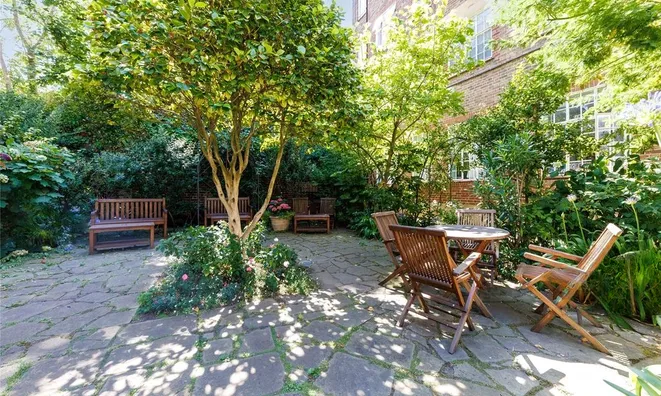 Недвижимость Kings Court South, Chelsea Manor Gardens: 3