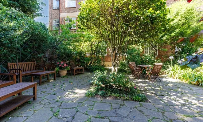 Недвижимость Kings Court South, Chelsea Manor Gardens: 4