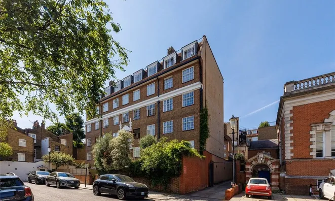 Недвижимость Kings Court South, Chelsea Manor Gardens: 5