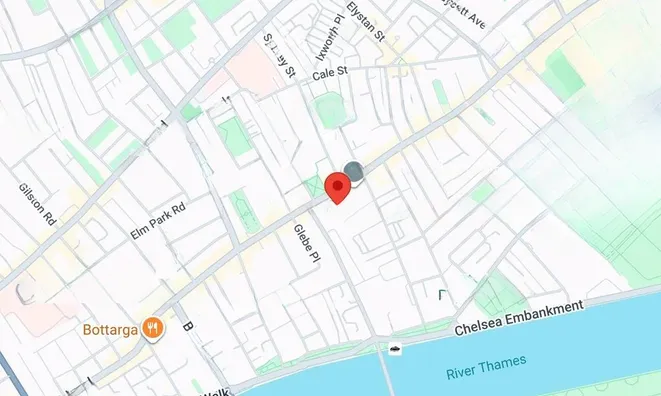 Недвижимость Kings Court South, Chelsea Manor Gardens: 6