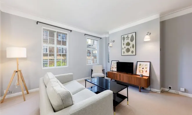 Недвижимость Kings Court South, Chelsea Manor Gardens: 7