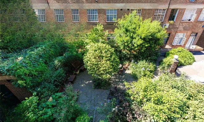 Недвижимость Kings Court South, Chelsea Manor Gardens: 8