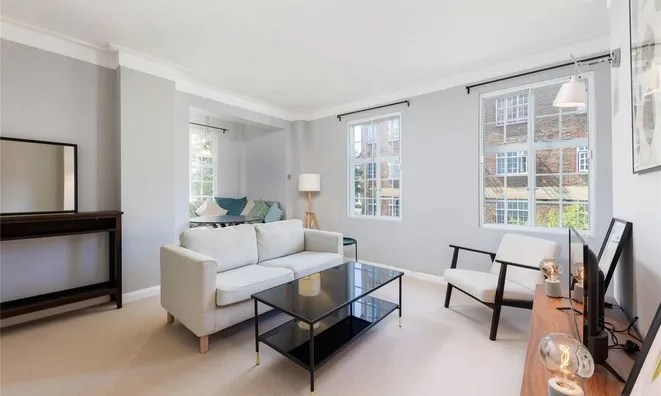 Недвижимость Kings Court South, Chelsea Manor Gardens: 9
